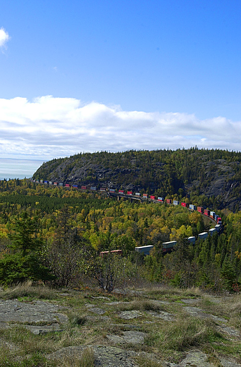 Containers in Northern Ontario