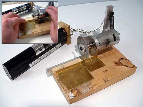 Chop Saw - Click For A Detailed View