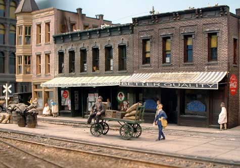 Downtown Port Kelsey