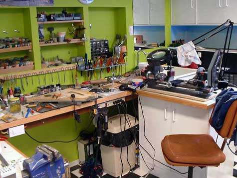 My Workbench