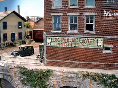 Dentist Sign