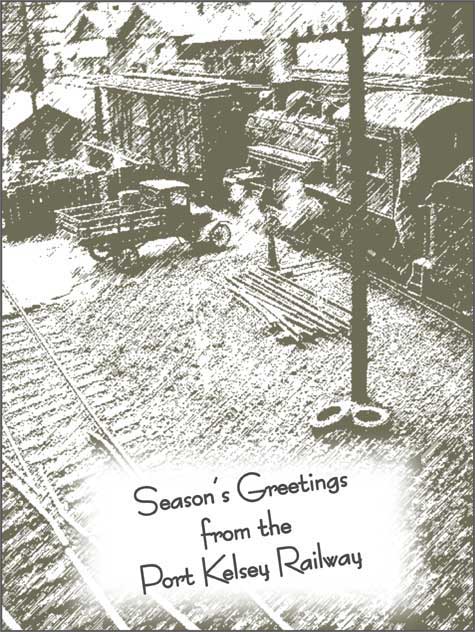 Seasons Greetings!