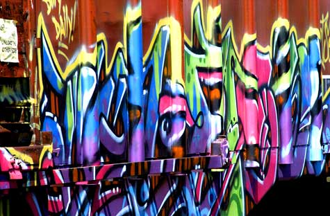 Graffiti