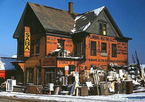 Plumbing supplies