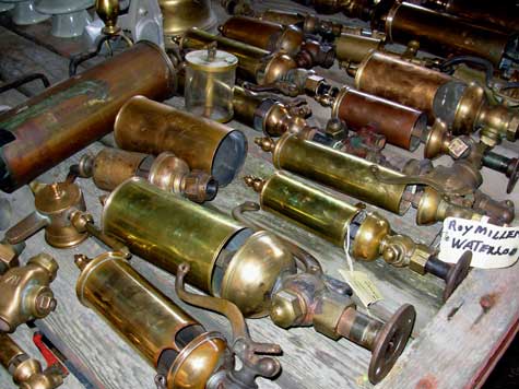 Whistles