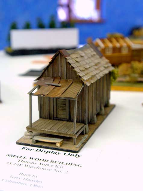 Thomas Yorke model