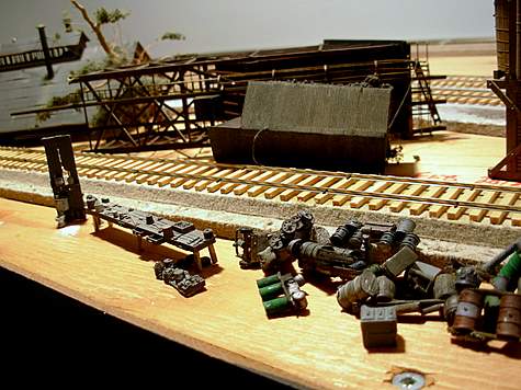 Unbuilding the Port Kelsey in 80 images