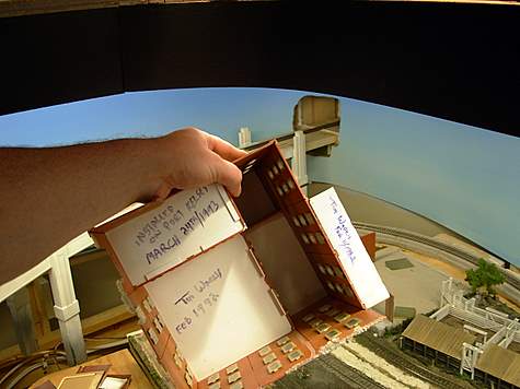 Unbuilding the Port Kelsey in 80 images