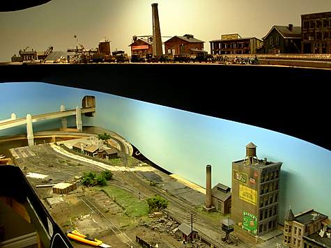 Unbuilding the Port Kelsey in 80 images