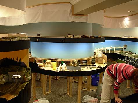 Unbuilding the Port Kelsey in 80 images