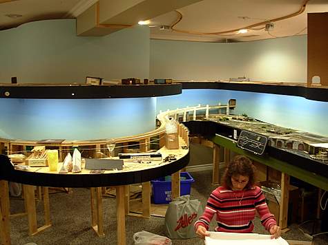 Unbuilding the Port Kelsey in 80 images