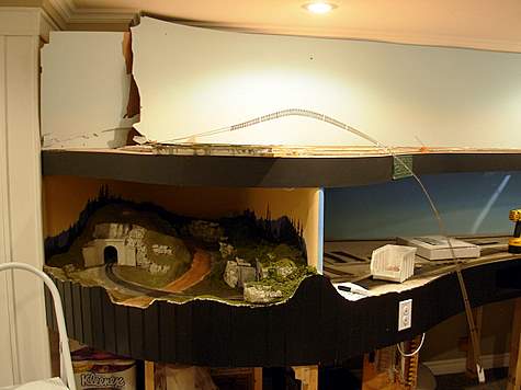 Unbuilding the Port Kelsey in 80 images