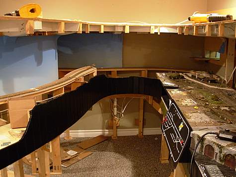Unbuilding the Port Kelsey in 80 images