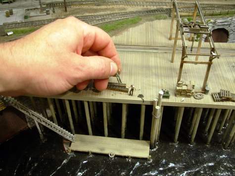 Unbuilding the Port Kelsey in 80 images