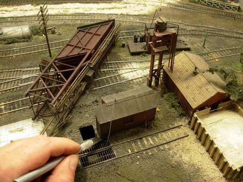 Unbuilding the Port Kelsey in 80 images
